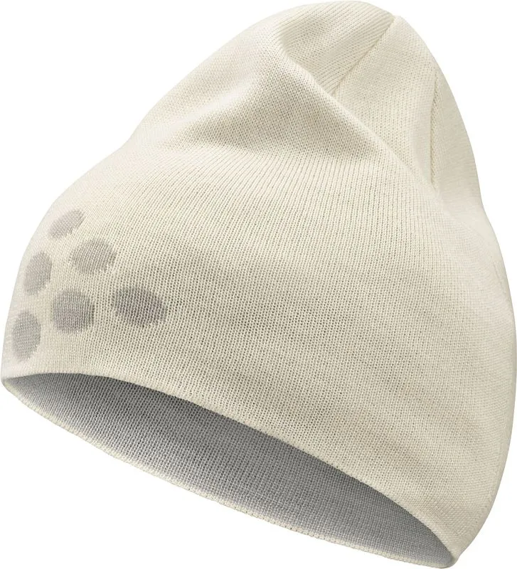 Craft ADV Nordic Training Merino Logo Hat U Vit L/XL | Mössa