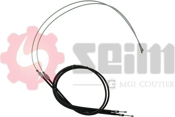 Handbromsvajer SEIM 804910