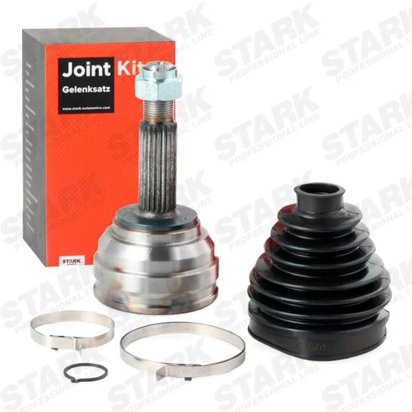 Ledsats, drivaxel STARK SKJK-0200512