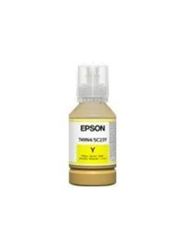 Epson Bläck Gul 140ml - T3100x