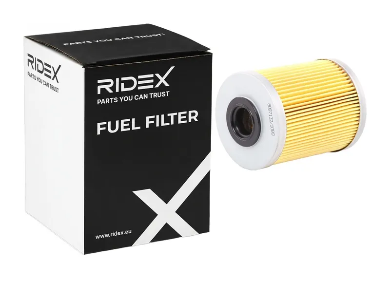 Bränslefilter RIDEX 9F0021