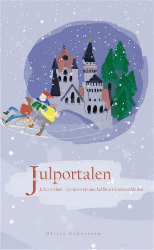 Julportalen, E-bok