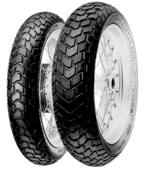 Pirelli MT60 RS ( 130/90B16 TL 67H M/C, Vorderrad )