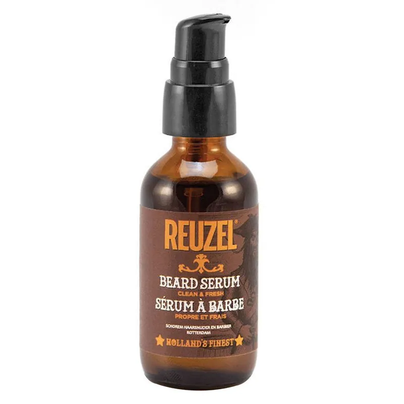 Clean & Fresh Beard Serum