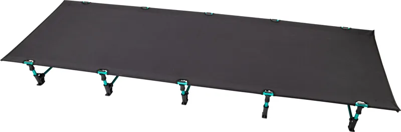 iFish Camping Bed Nomad Black