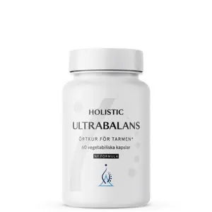 Holistic Ultrabalans, 60 vegetabiliska kapslar 60 st