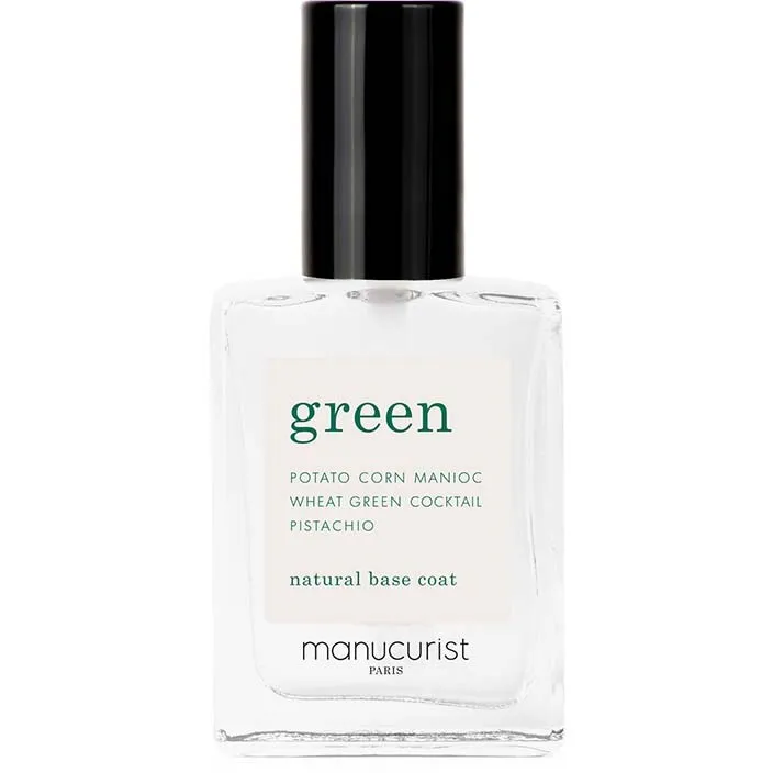 Green - Base Coat