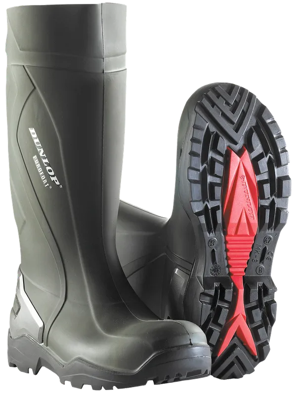 SKYDDSSTÖVEL 762933 STL 36 DUNLOP | Beijerbygg Byggmaterial