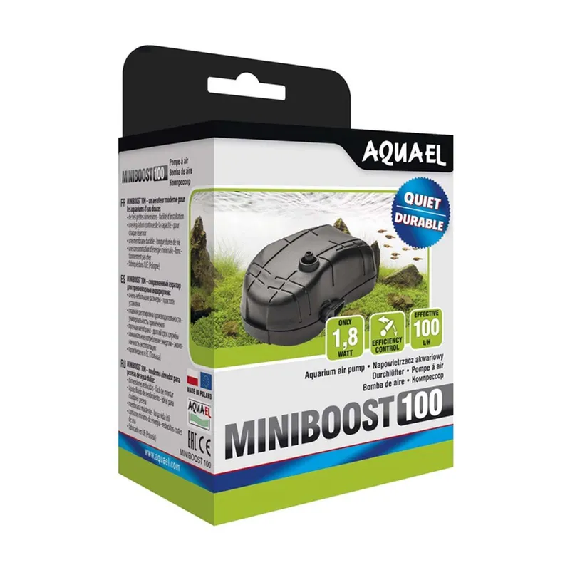 Luftpump Miniboost 100