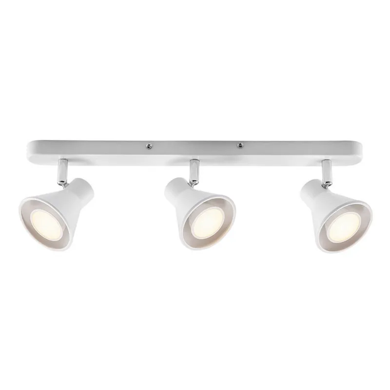 Eik 3 Plafond White – Nordlux – Vardagsrum – Metall