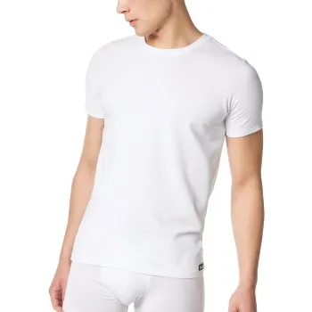Bruno Banani Infinity Shirt Vit Small Herr