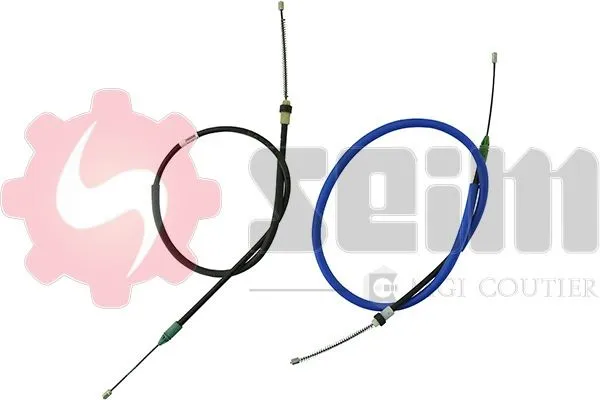 Handbromsvajer SEIM 804800