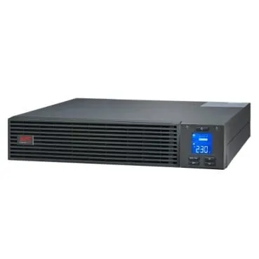 APC SRV3KRIRK-E - Easy UPS On-Line - 3000VA/2700W - Double Conversion Online UPS