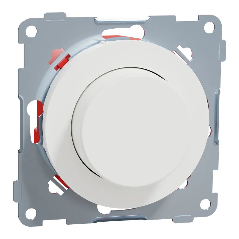 Elko EKO50095 Dimmer 370 LED, skruvanslutning Renvit