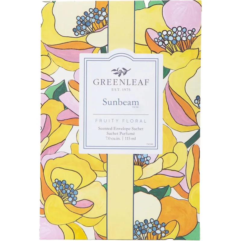 Greenleaf Doftpåse, 1 st, Sunbeam