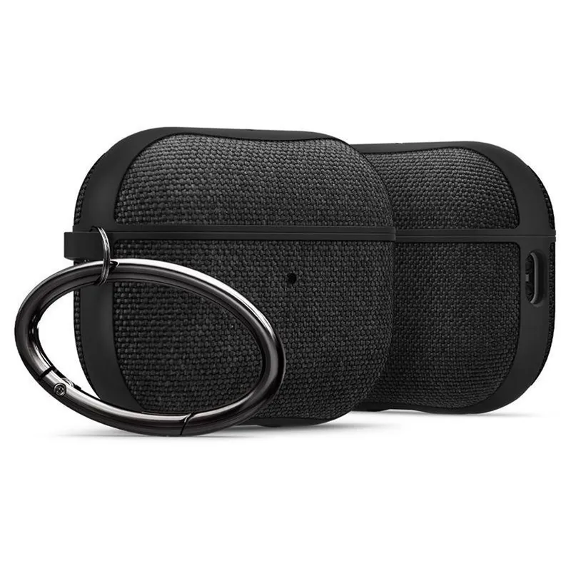 Spigen Airpods Pro 1/2 Skal Urban Fit – Svart