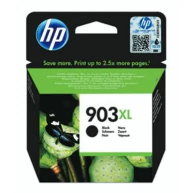HP 903XL Bläckpatron Svart