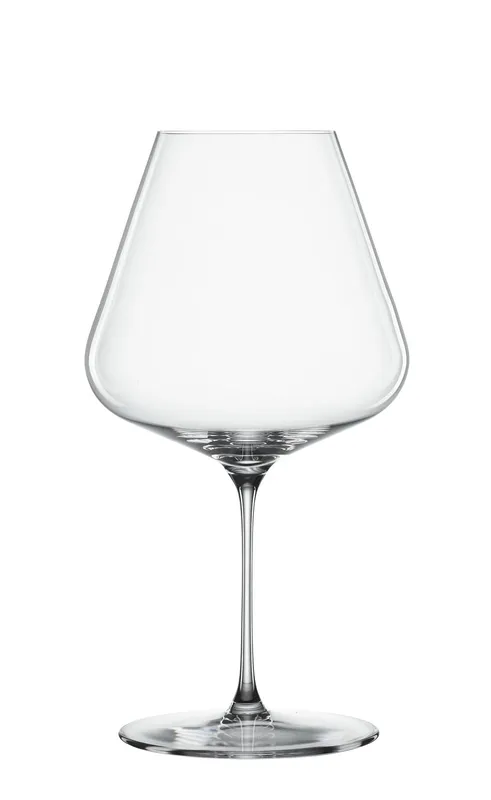 Spiegelau Definition Burgundy rödvinsglas 96 cl 2-pack Klar