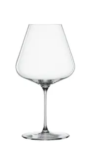 Spiegelau Definition Burgundy rödvinsglas 96 cl 2-pack Klar