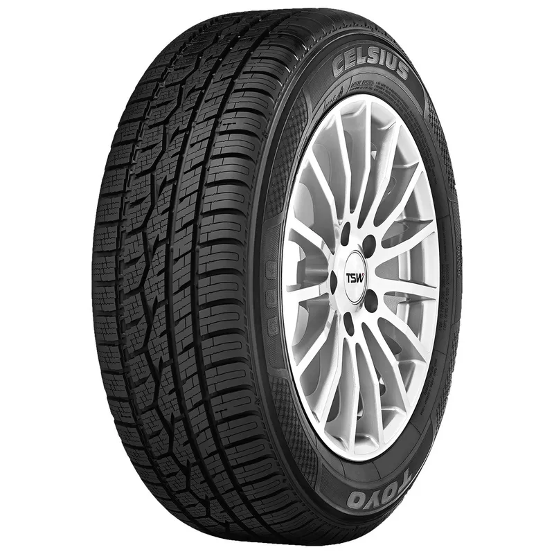 Toyo Celsius 215/65 R17 99V Däck