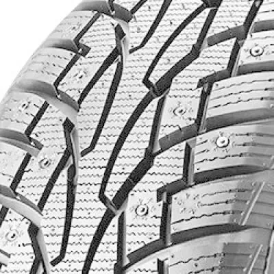Nankang Snow SW-7 ( 165/80 R13 83T, Dubbade )