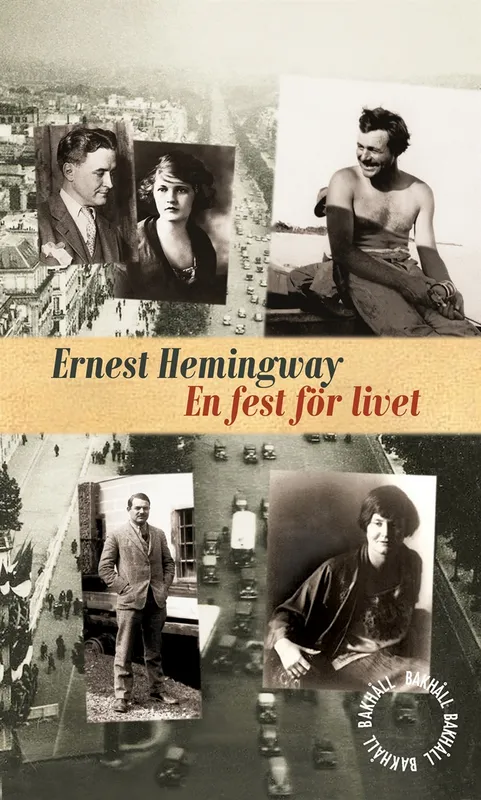En fest för livet, E-bok