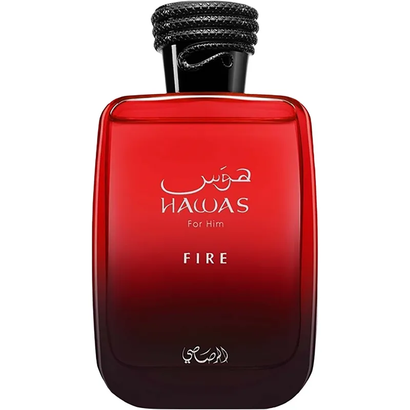 Rasasi Hawas Fire Eau de Parfum 100 ml