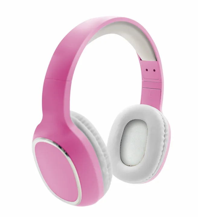 United HP2379 Bluetooth On-ear hörlurar, Rosa