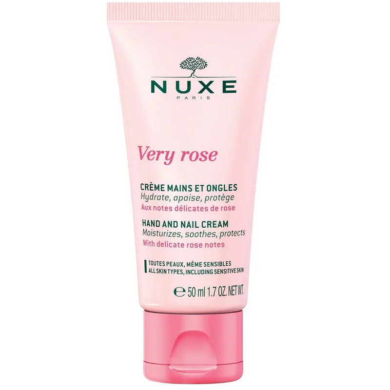 Nuxe Very Rose Hand Cream 50 ml