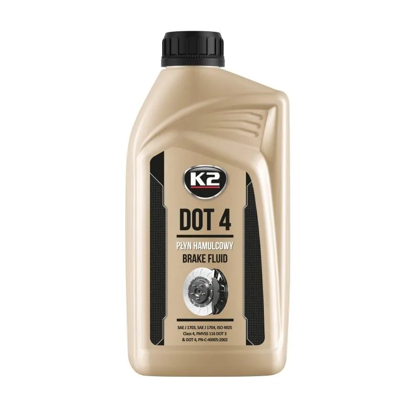Bromsvätska K2 T108