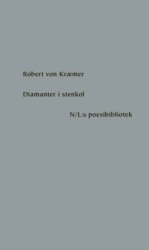 Diamanter i stenkol