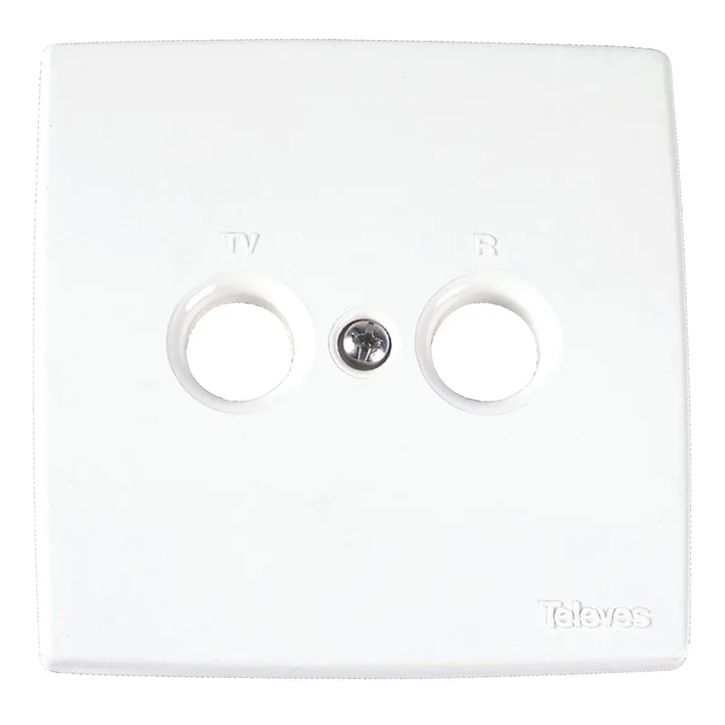 Televes 5441 Täcklock för antennuttag