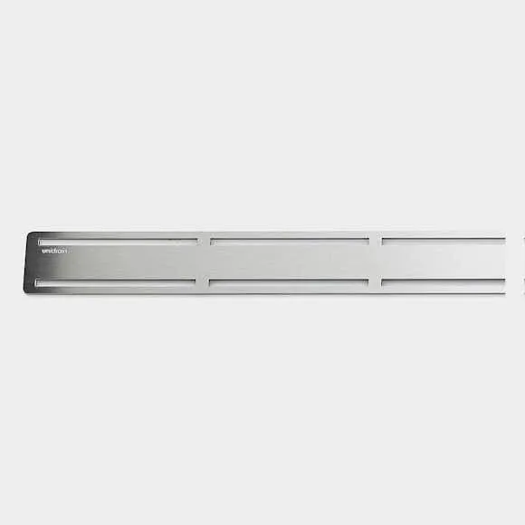 Classicline Anniversario 900mm – Classicline galler, rostfritt stål, borstat: Anniversario 900mm