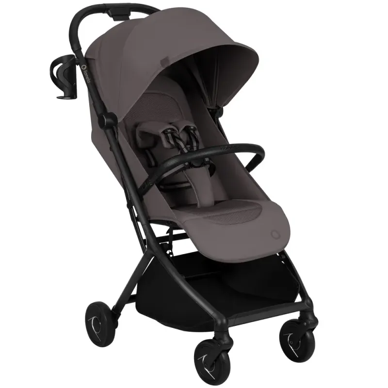 Lionelo Sia Resevagn – Beige Taupe