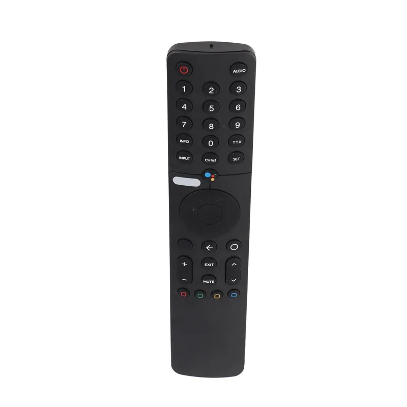 Ersättningsröstfjärrkontroll för TV för MI P1 L32M6 L43M6 L55M6 6AEU 4K OLED LCD-TV