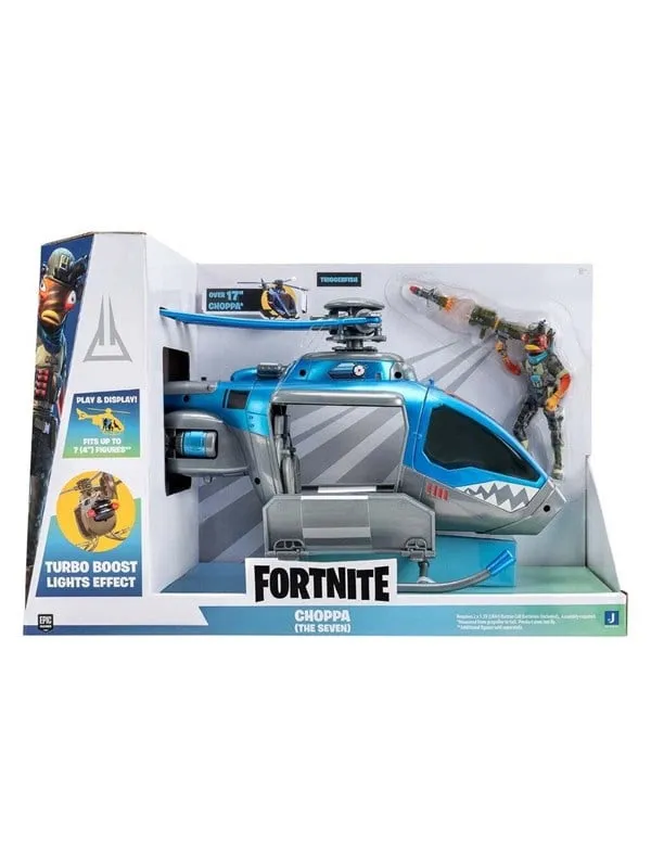 Fortnite Choppa (The Seven)