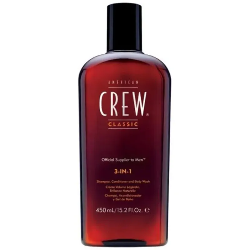 American Crew Classic 3-in-1