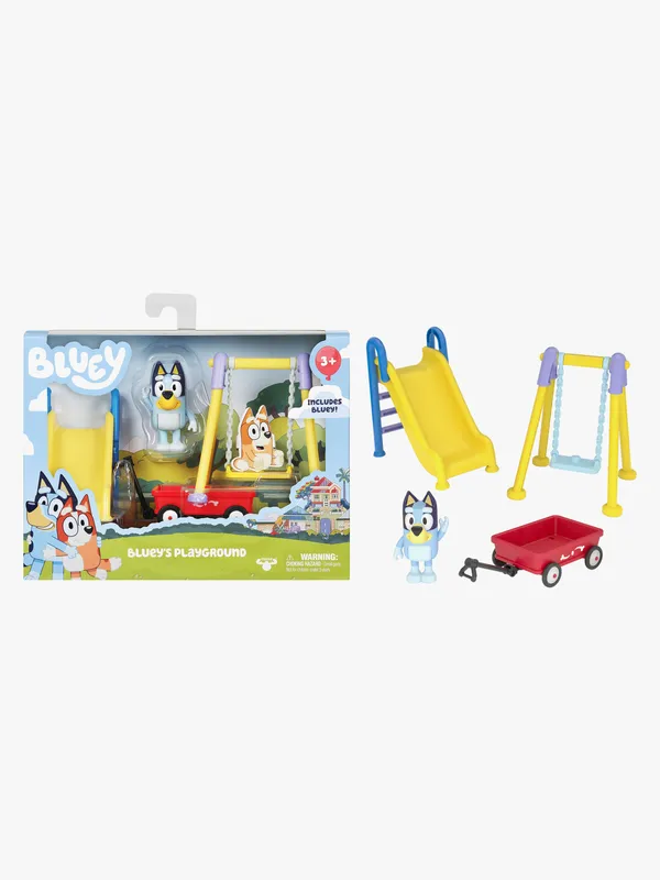 Bluey Mini Lekset