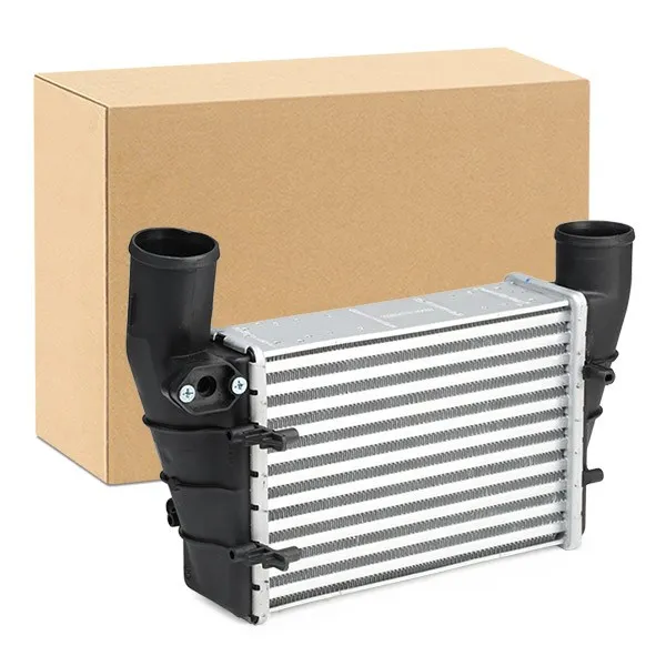RIDEX 468I0017 Intercooler