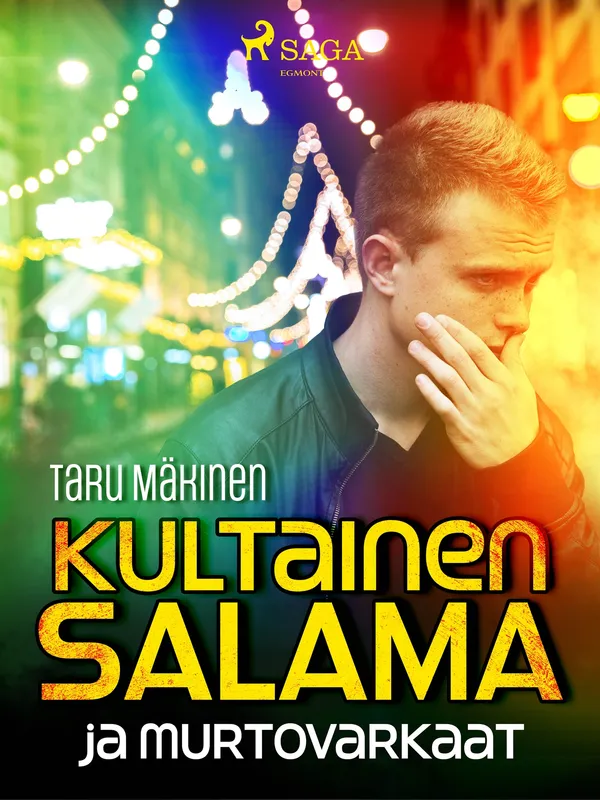Kultainen Salama ja murtovarkaat, E-bok