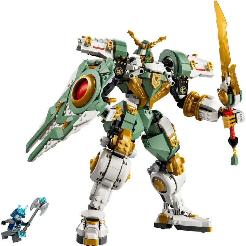 15-årsjubileum - Lloyds titanrobot LEGO Ninjago (71860)