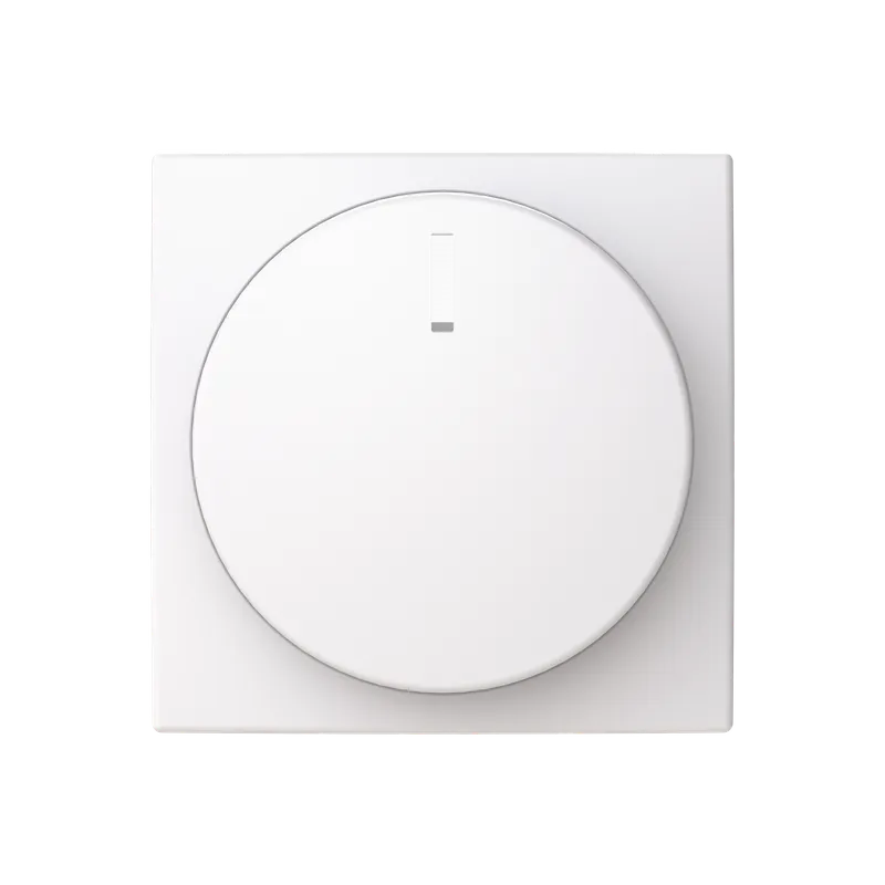ABB Saga 2115-916-510 Centrumplatta för vrid-dimmer