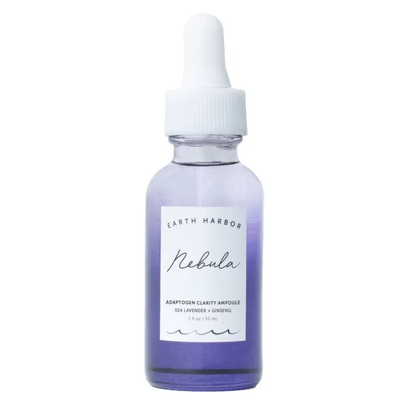 Earth Harbor Nebula Adaptogen Clarity Ampoule 30 ml