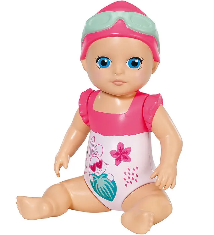 Baby Born Docka - Splish Splash - Emma