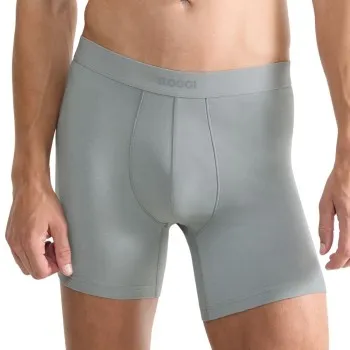 Sloggi Kalsonger 2P Men Ever Ease Shorts Grå bomull Medium Herr