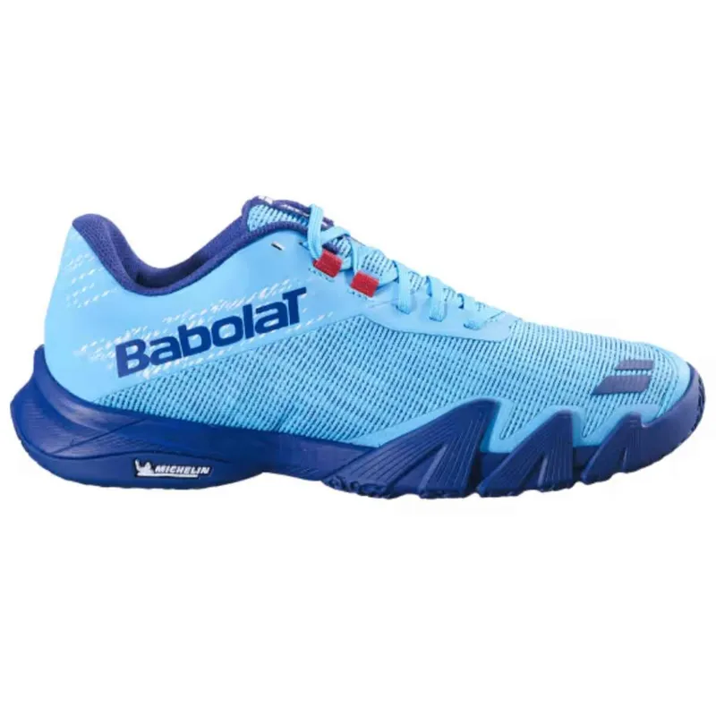 Babolat Jet Viva Scuba Blue
