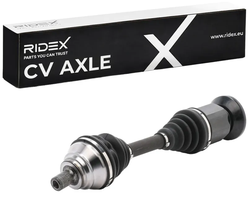 Drivaxel RIDEX 13D0663