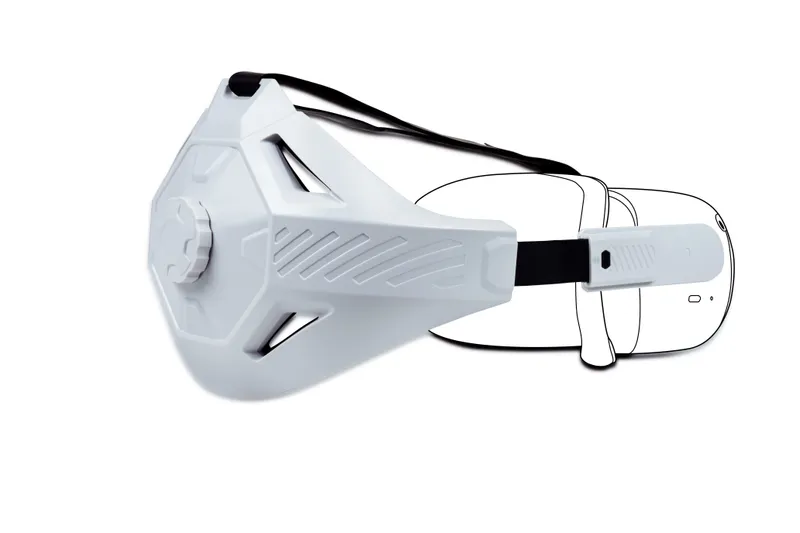 BigBen Interactive Head Strap For Meta Quest 2