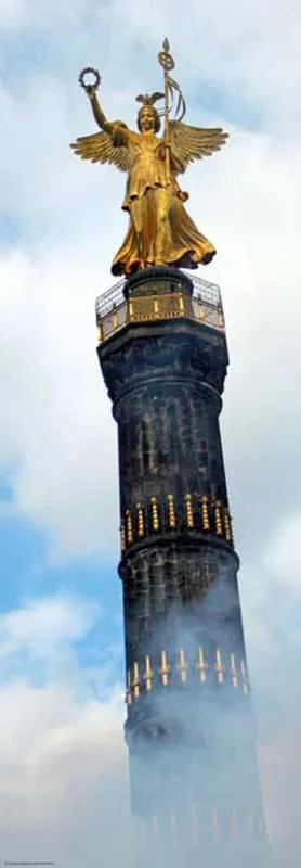 Panorama Pussel – Segerkolumnen i Berlin 1000 Bitar