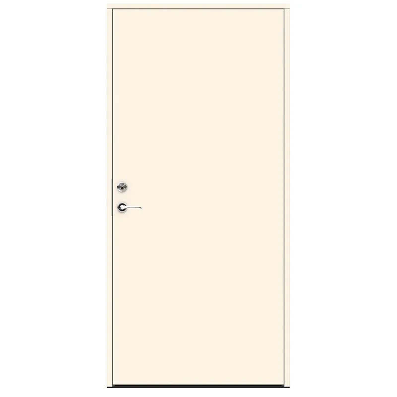 Swedoor Canvas Ytterdörr vit (S 0502-Y) 988×2080 mm